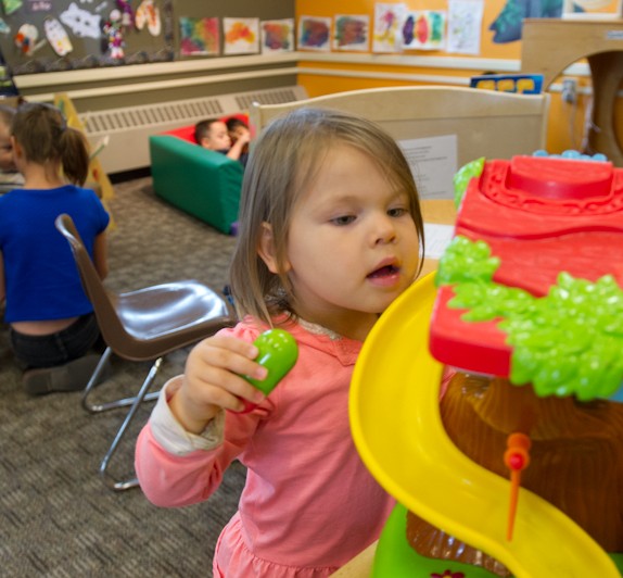 Building and sharing a better understanding of kindergarten